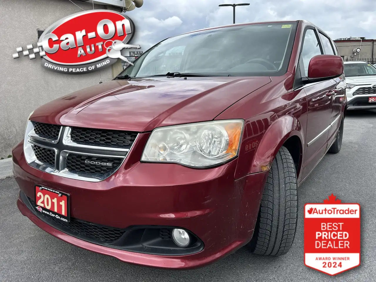 2011 Dodge Grand Caravan