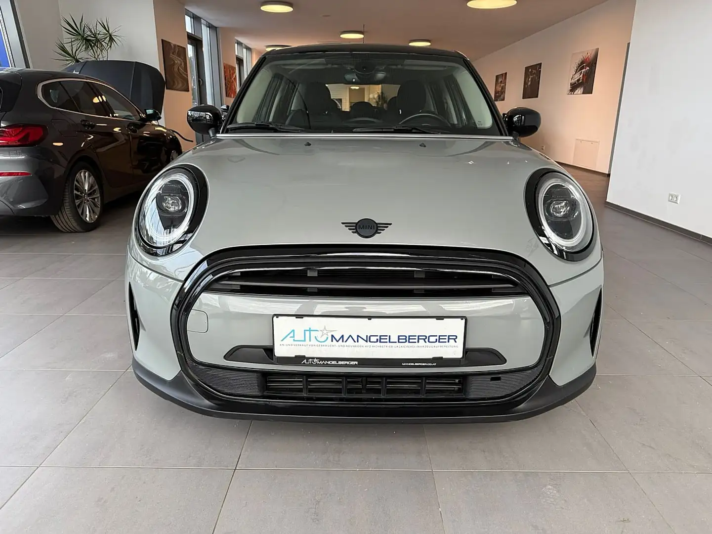 MINI Cooper MINI Cooper Aut. Grau - 2