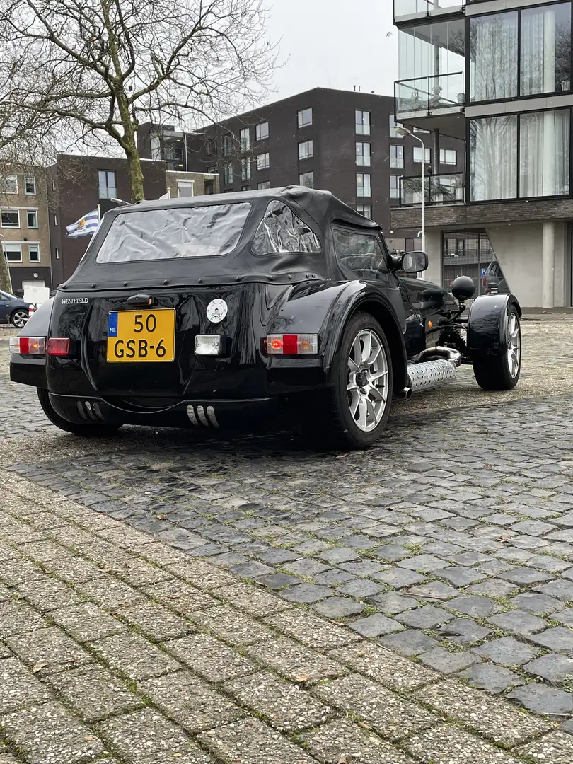 Westfield SEi 1,6 Wide Body LHD - 1