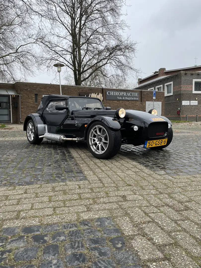 Westfield SEi 1,6 Wide Body LHD - 2