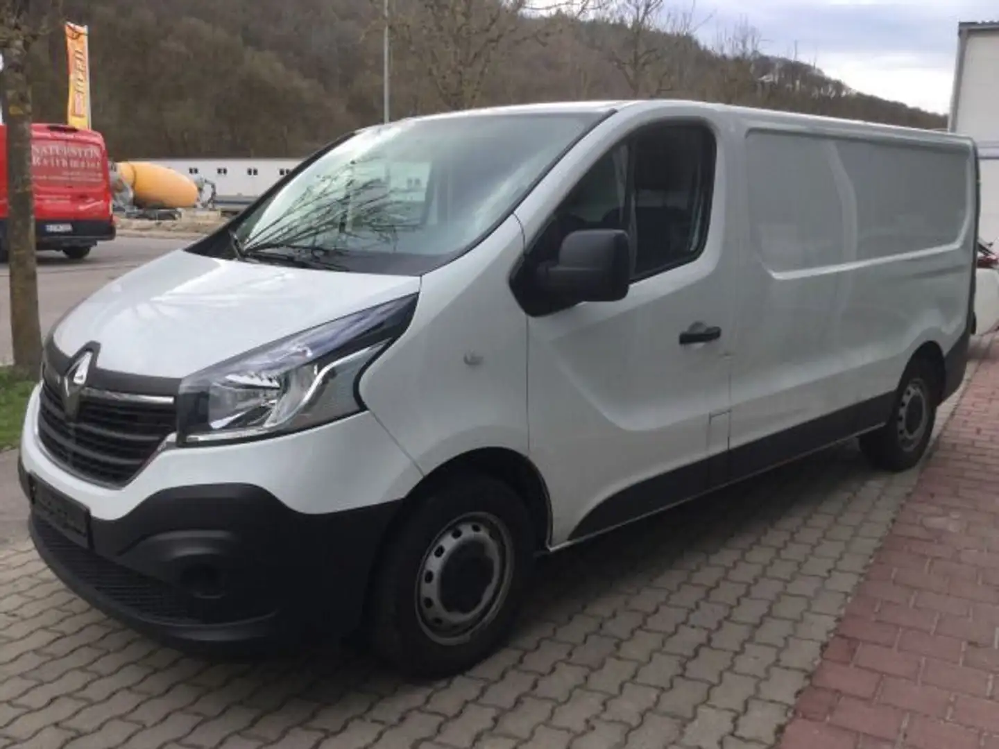 Renault Trafic Kasten L2H1 3,0t Komfort Blanc - 2