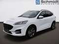 Ford Kuga 2,5 Duratec FHEV AWD ST-Line X Aut. Blanc - thumbnail 2