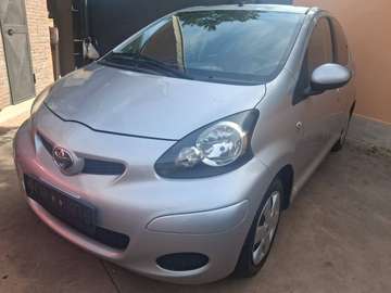 Aygo 5p 1.0 Now Connect