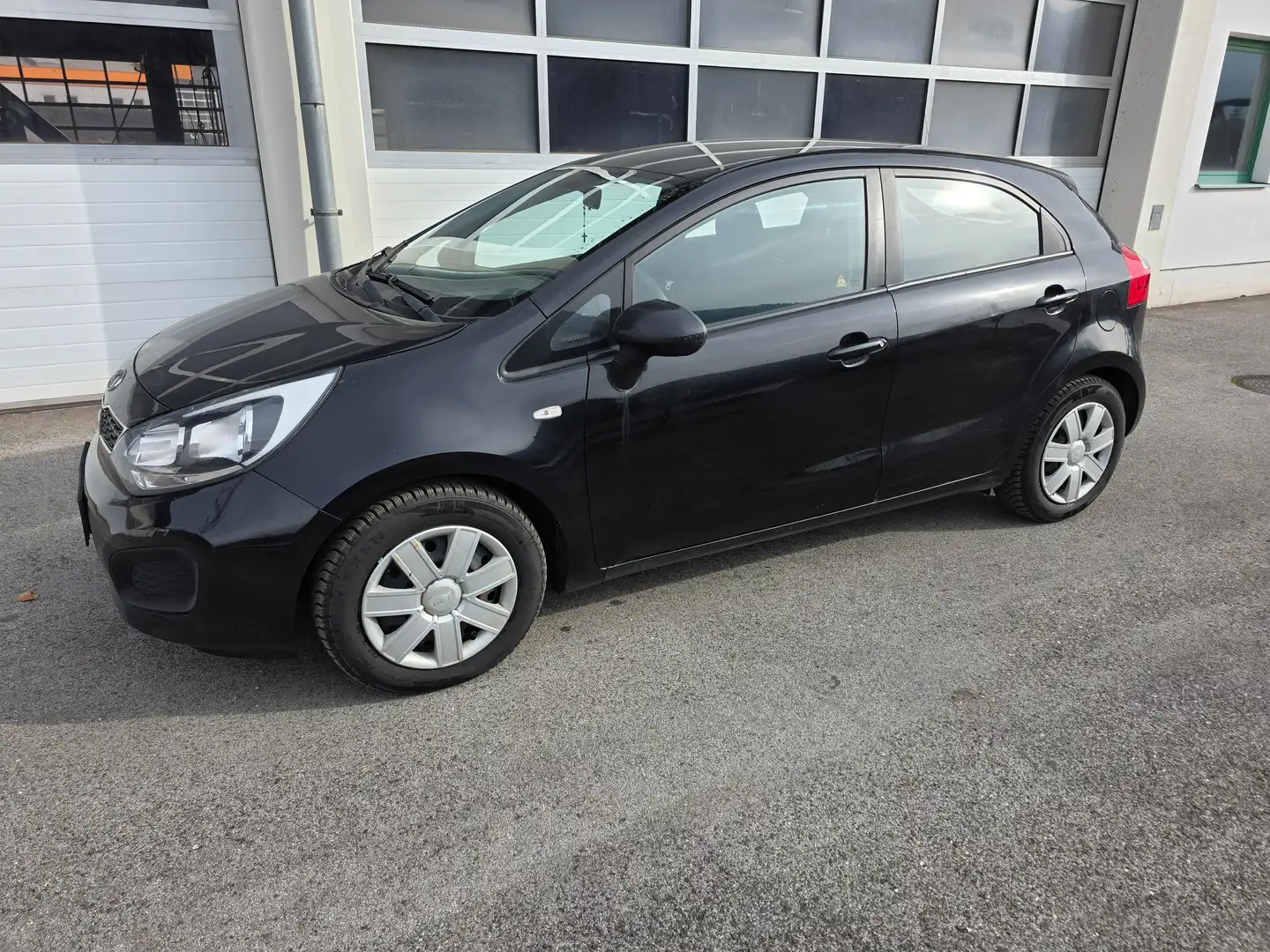 Kia Rio Rio 1,2 CVVT Cool Cool - 1