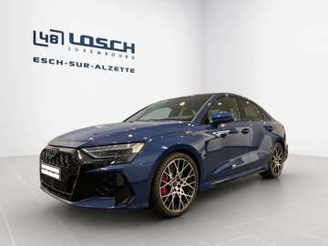 TFSI Limousine quattro S troni