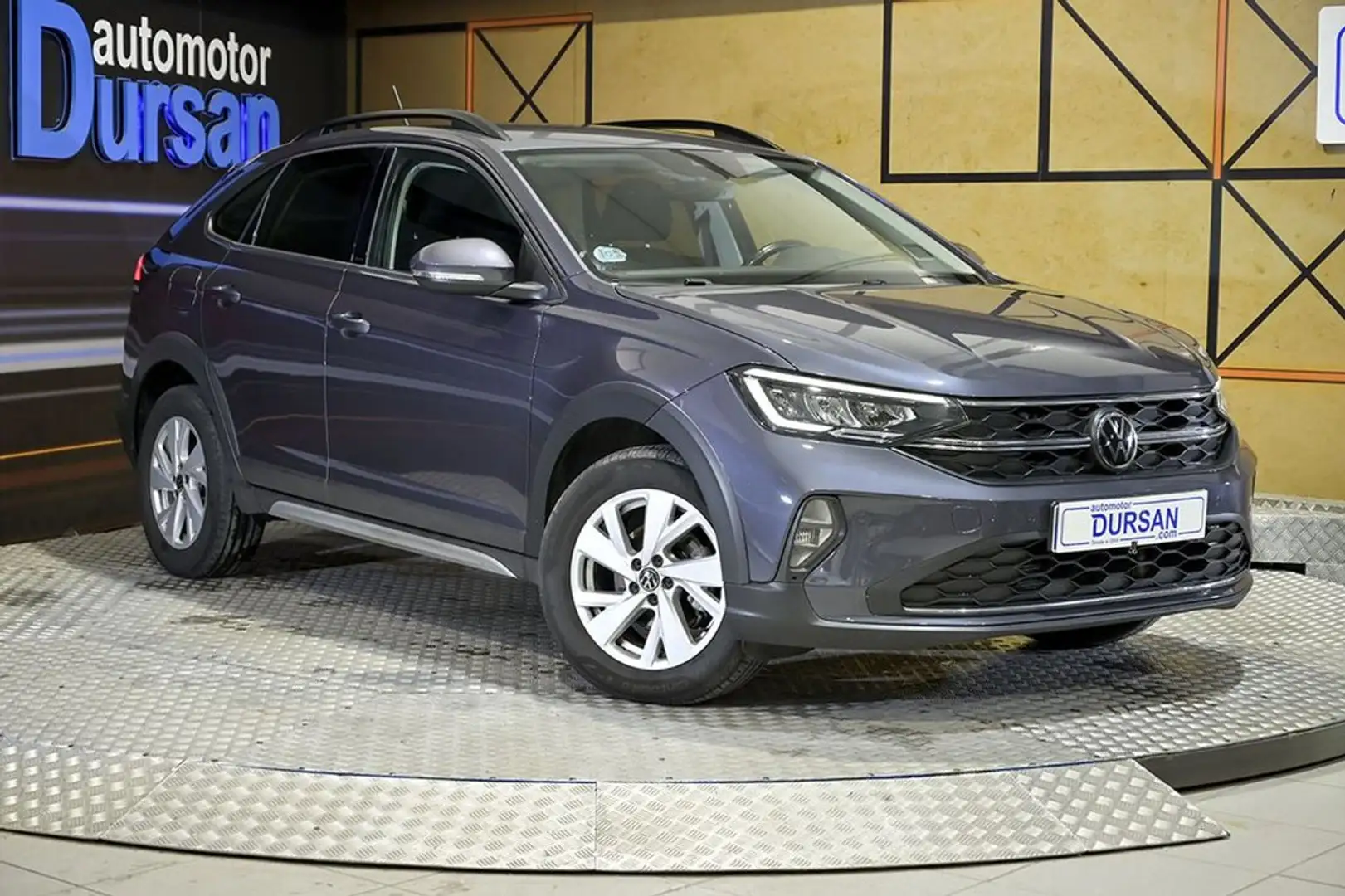 Volkswagen Taigo Life 1.0 TSI 81kW 110CV Gris - 2