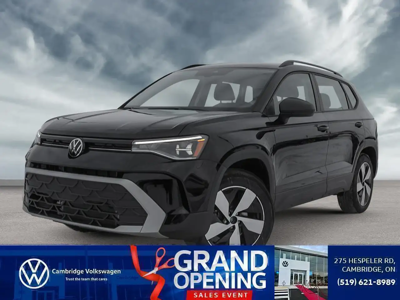 2026 Volkswagen Taos