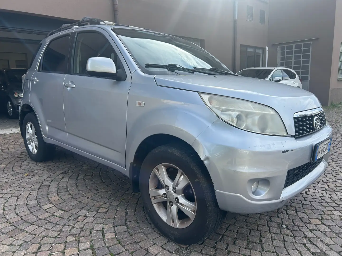 Daihatsu Terios Terios 2009 1.3 Sho GPL Grey - 2