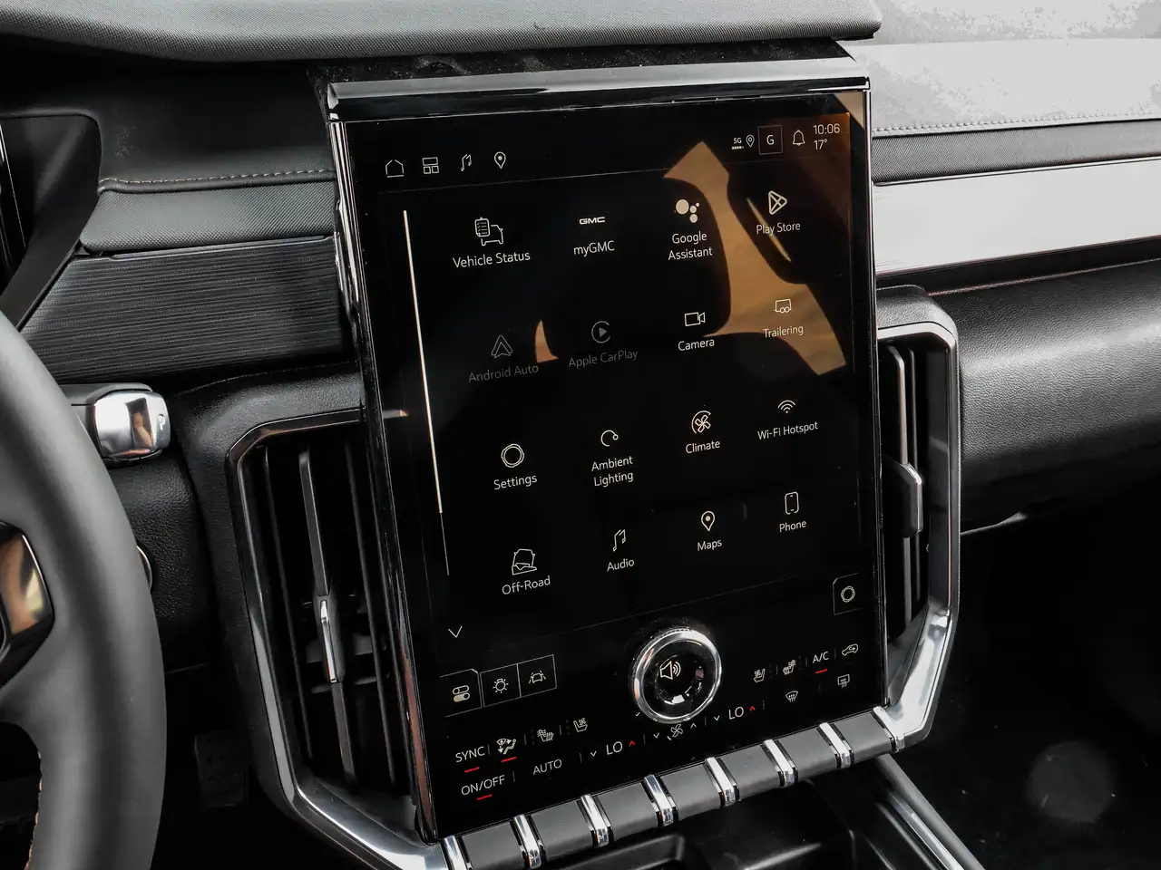 GMC Acadia снимка GMC Acadia