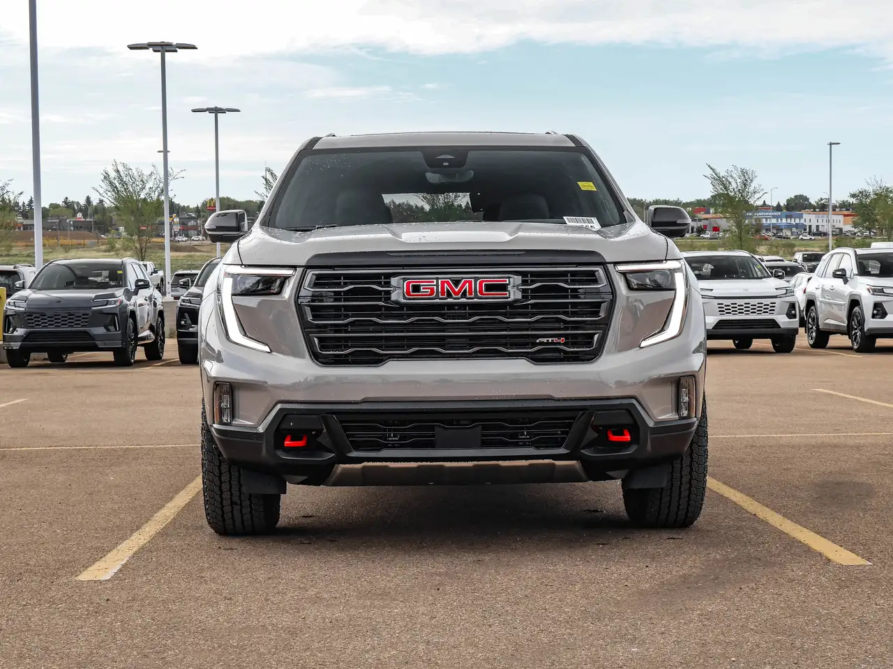 GMC Acadia снимка GMC Acadia