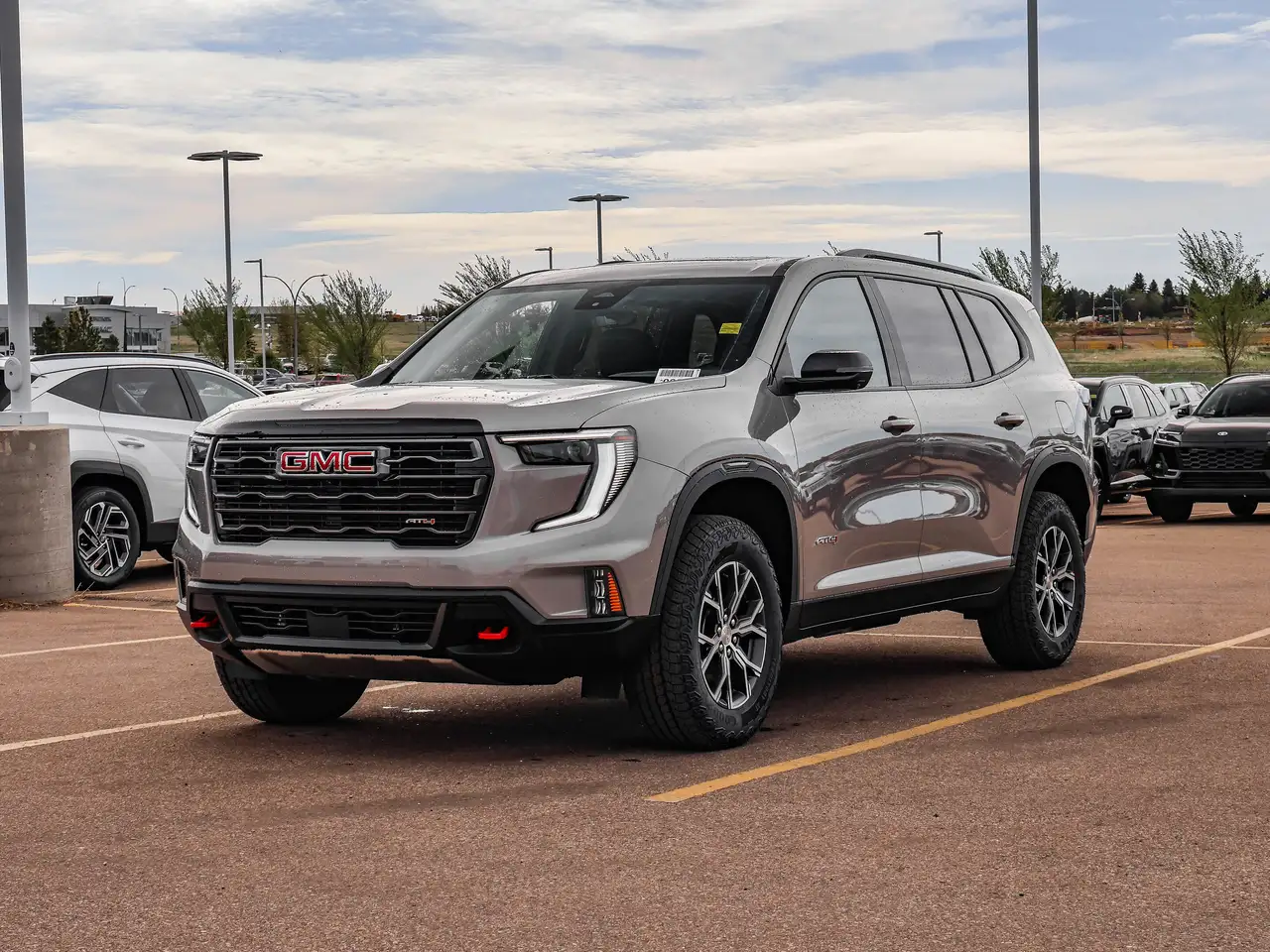GMC Acadia снимка GMC Acadia