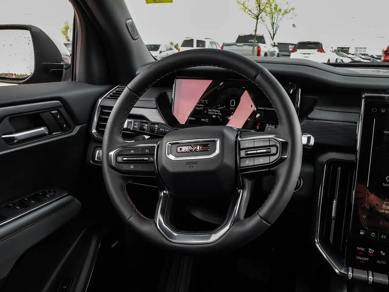 GMC Acadia снимка GMC Acadia