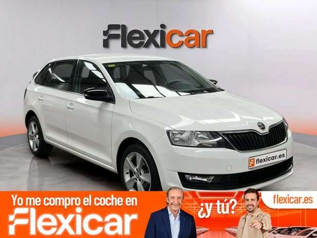 Skoda Rapid/Spaceback 1.0 TSI 70KW (95cv) Ambit Spaceback - foto 1