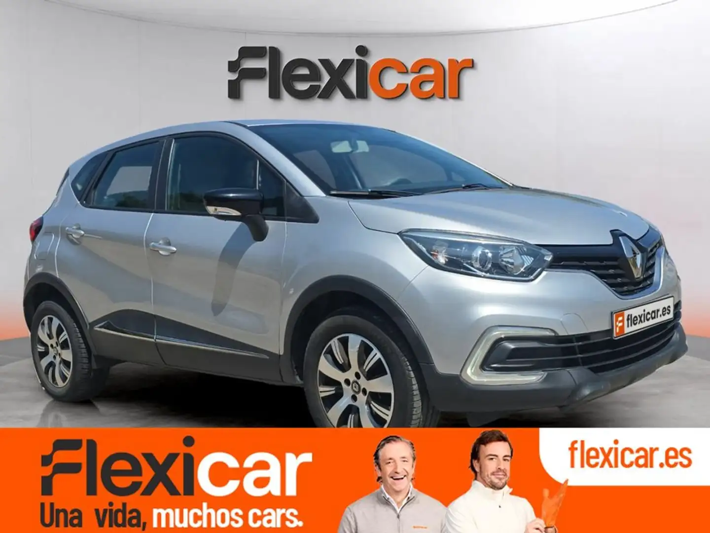 Renault Captur Zen Energy TCe 66kW (90CV) Amarillo - 1
