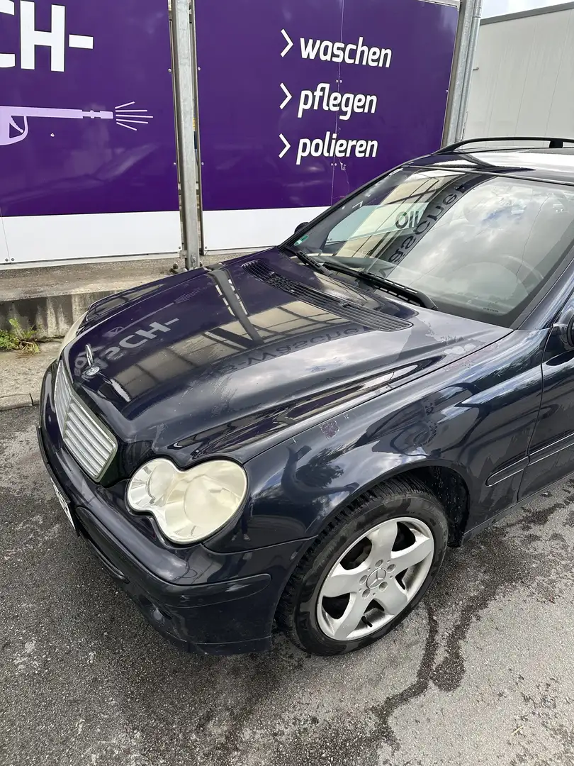 Mercedes-Benz C 180 T Kompressor Elegance Sequentronic - 2