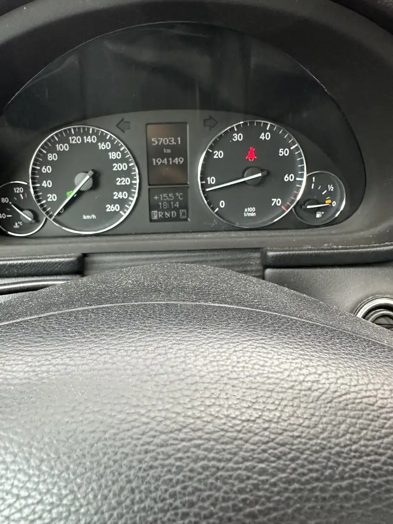 Mercedes-Benz C 180 T Kompressor Elegance Sequentronic - 1