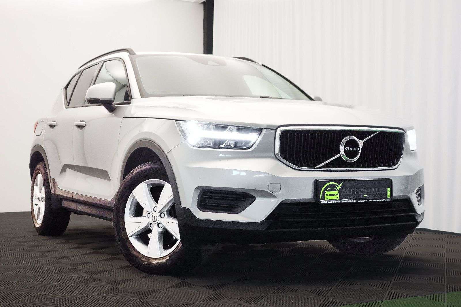 Second hand Volvo Xc40 2.0