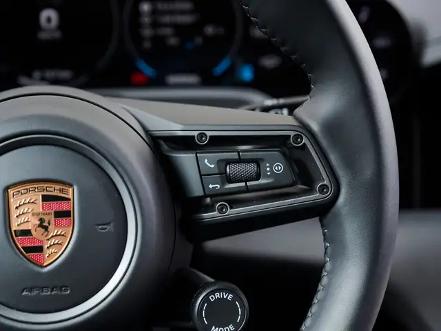Porsche Taycan 4 Cross Turismo Ansicht 20