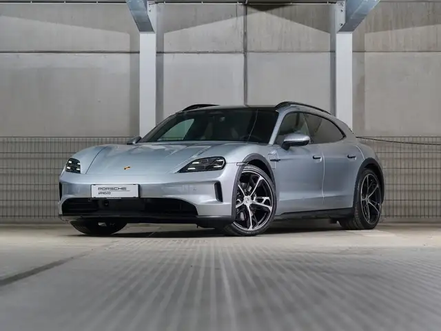 Porsche Taycan 4 Cross Turismo