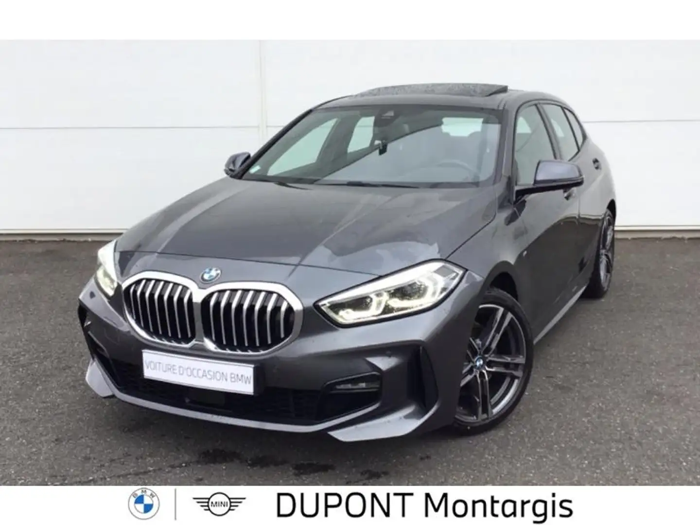BMW 118 118iA 136ch M Sport DKG7 - 1
