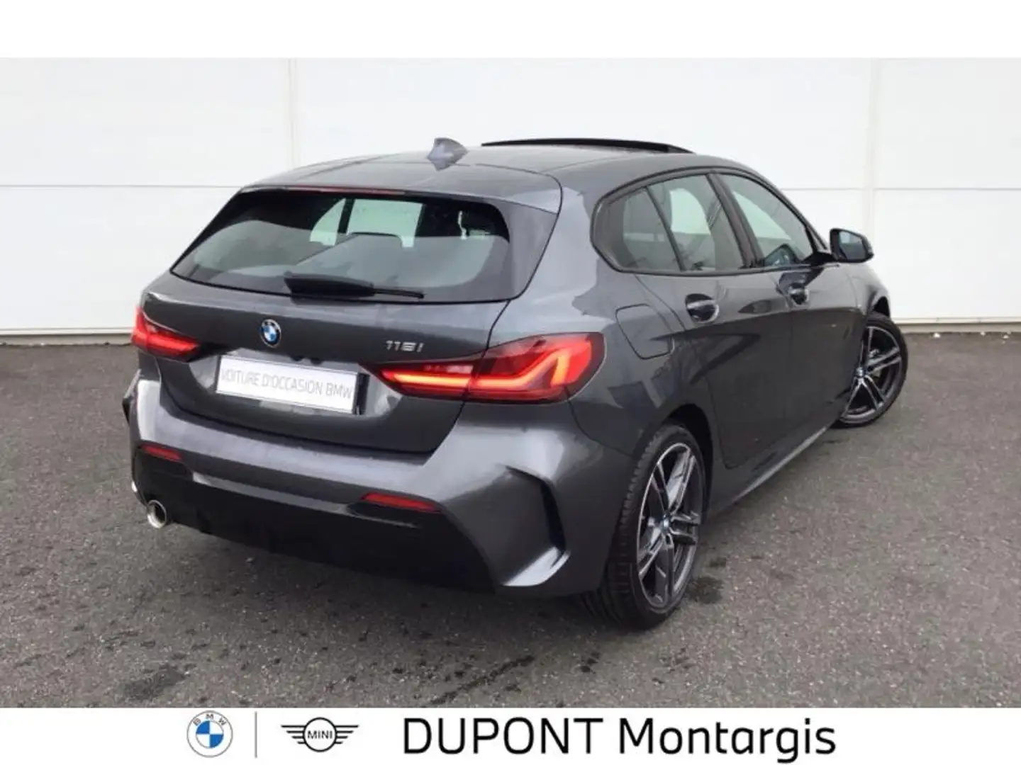 BMW 118 118iA 136ch M Sport DKG7 - 2