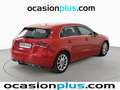 Mercedes-Benz A 200 7G-DCT Rojo - thumbnail 4
