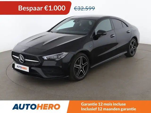 Mercedes-Benz CLA 250 CLA 250e AMG Line