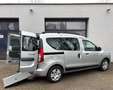 Dacia Dokker Comfort Behindertengerecht Rollstuhlrampe 3+1 Silber - thumbnail 1
