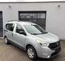 Dacia Dokker Comfort Behindertengerecht Rollstuhlrampe 3+1 Silber - thumbnail 4