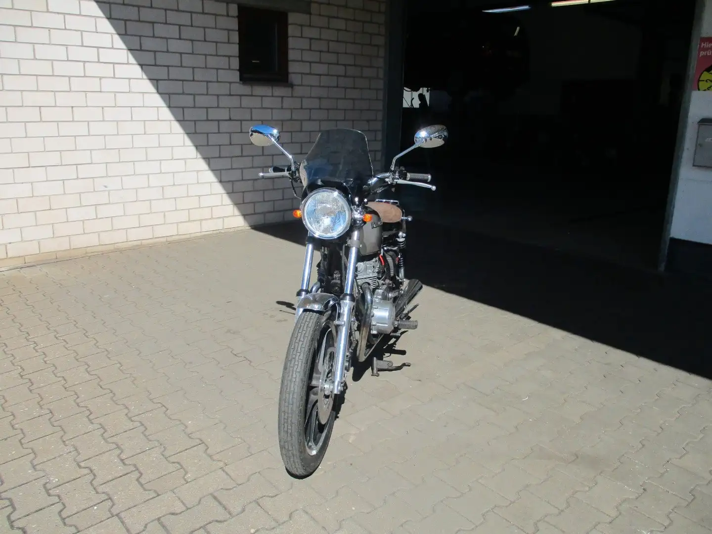 Kawasaki Z 440 LTD Umbau Grigio - 2