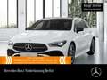 Mercedes-Benz CLA 200 AMG+NIGHT+PANO+360°+LED+TOTW+KEYLESS+7G Weiß - thumbnail 1