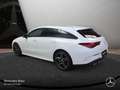 Mercedes-Benz CLA 200 AMG+NIGHT+PANO+360°+LED+TOTW+KEYLESS+7G Blanc - thumbnail 10