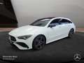 Mercedes-Benz CLA 200 AMG+NIGHT+PANO+360°+LED+TOTW+KEYLESS+7G Blanc - thumbnail 2