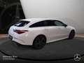 Mercedes-Benz CLA 200 AMG+NIGHT+PANO+360°+LED+TOTW+KEYLESS+7G Blanc - thumbnail 8
