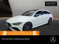 Mercedes-Benz CLA 200 AMG+NIGHT+PANO+360°+LED+TOTW+KEYLESS+7G Blanc - thumbnail 1