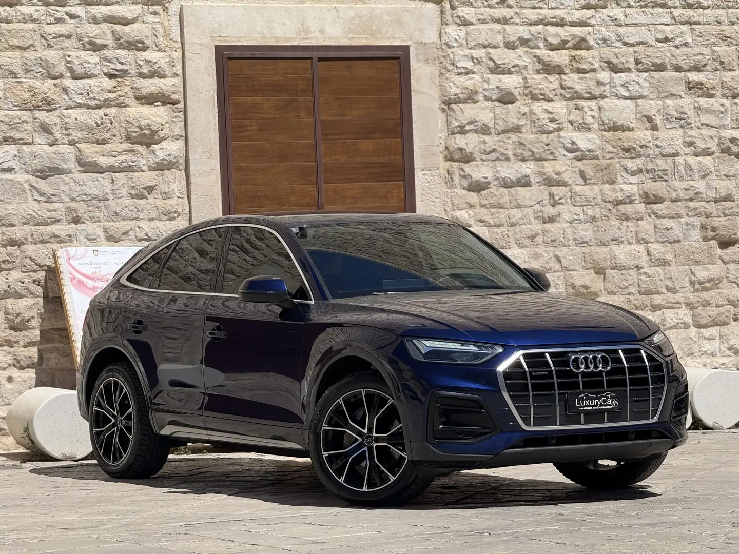 Audi Q5 Sportback 40 2.0 tdi mhev quattro s-tronic - 1