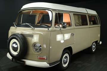 a Westfalia Camper, 3. Hand, viel Erstlack !!