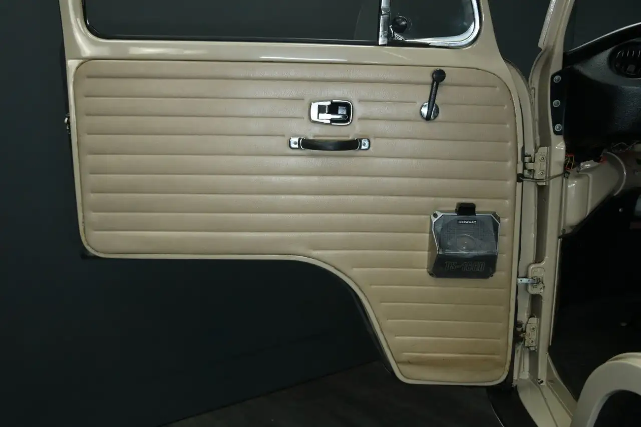 Volkswagen T2 a Camper, unrestauriertes Original ! Rostfrei, foto 10