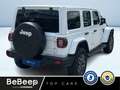 Jeep Wrangler UNLIMITED 2.0 ATX PHEV SAHARA 4XE AUTO Weiß - thumbnail 6
