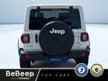 Jeep Wrangler UNLIMITED 2.0 ATX PHEV SAHARA 4XE AUTO Weiß - thumbnail 5