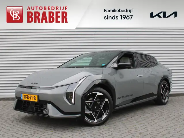 Kia EV4 Fastback GT-PlusLine 81.4 kWh | Nieuw | Direct lev