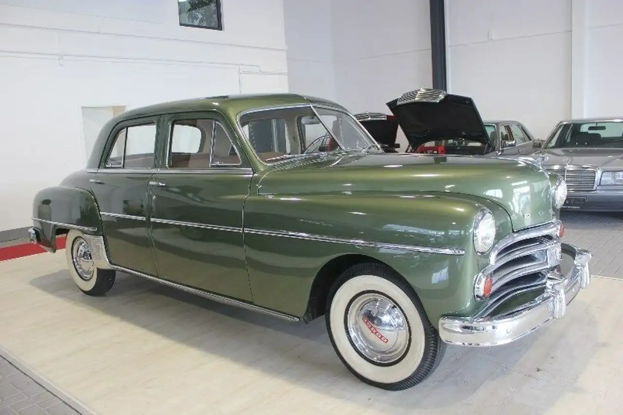 Dodge Coronet Sedan 4-Türer +Sammlerzustand+, foto 6