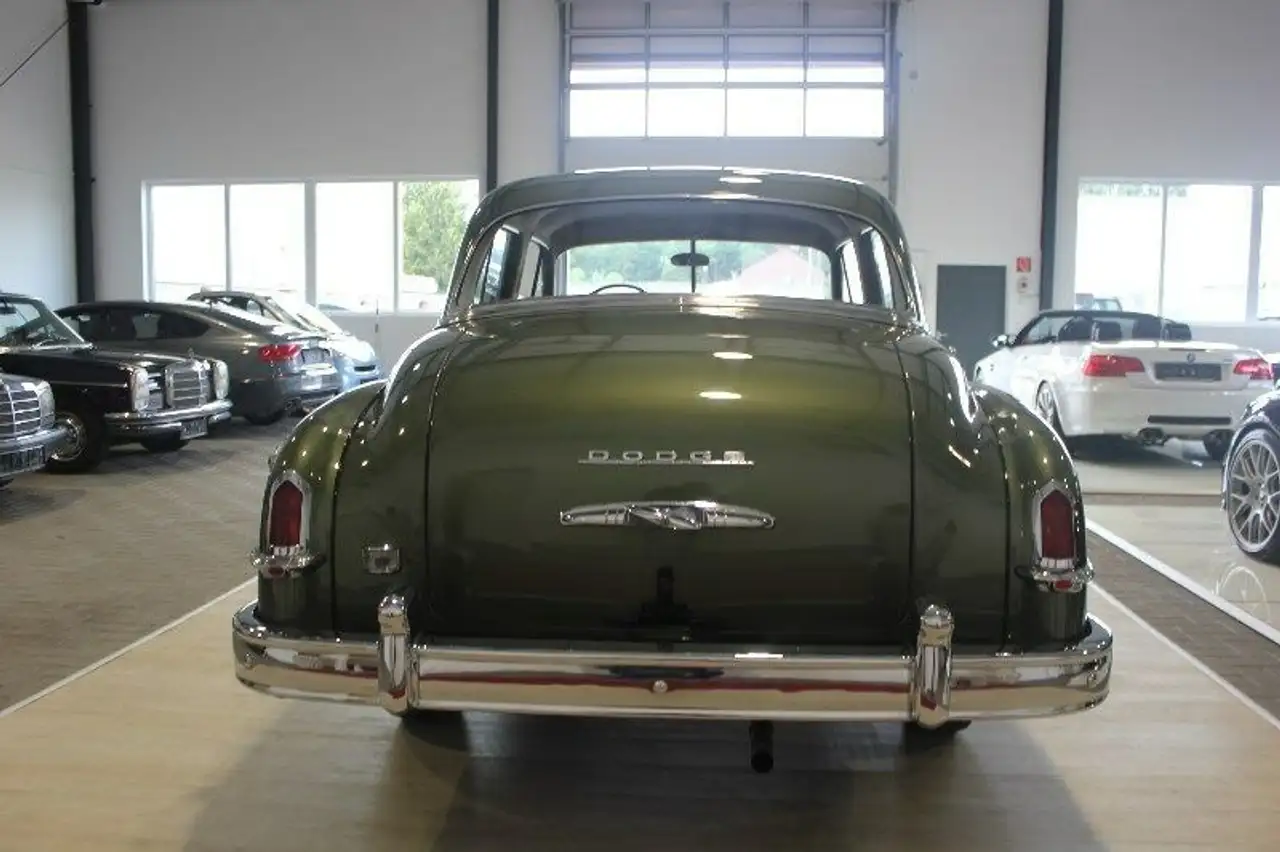 Dodge Coronet Sedan 4-Türer +Sammlerzustand+, foto 4
