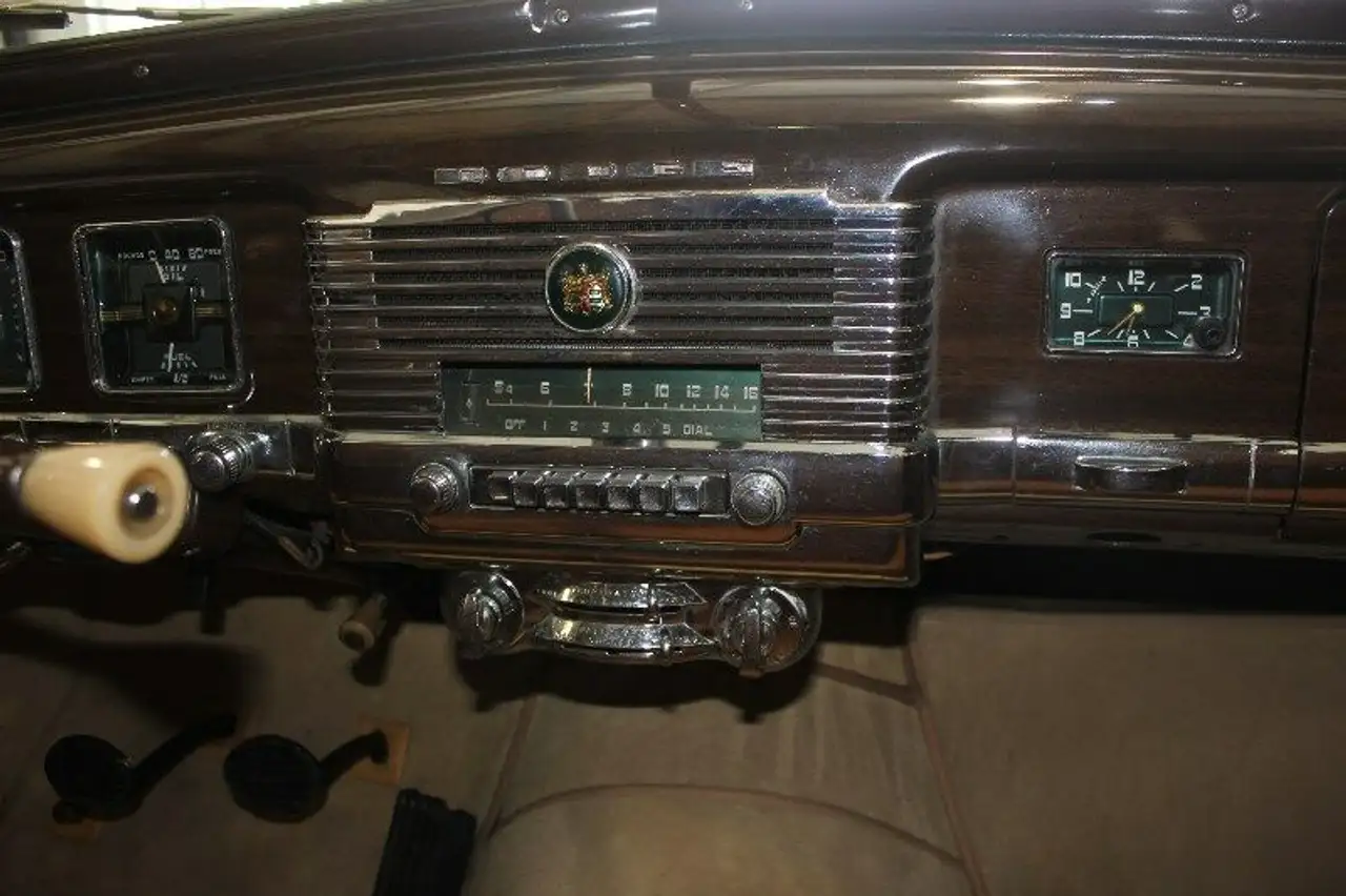Dodge Coronet Sedan 4-Türer +Sammlerzustand+, foto 10