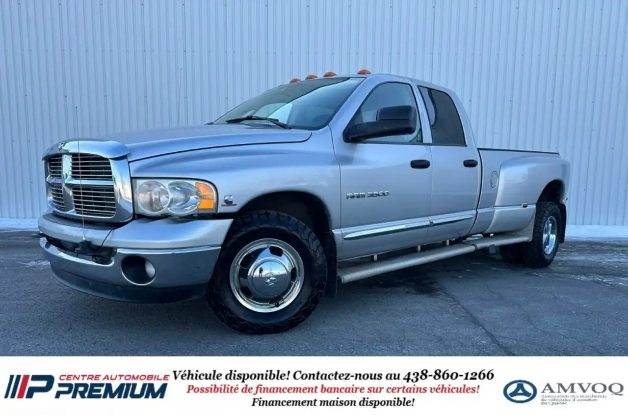 2005 Dodge RAM