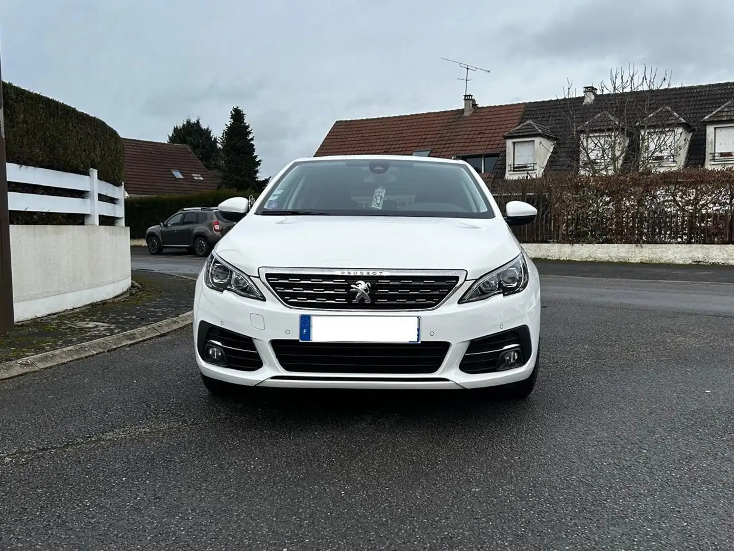 Peugeot 308 308 1.2 PureTech 110ch S Blanc - 2