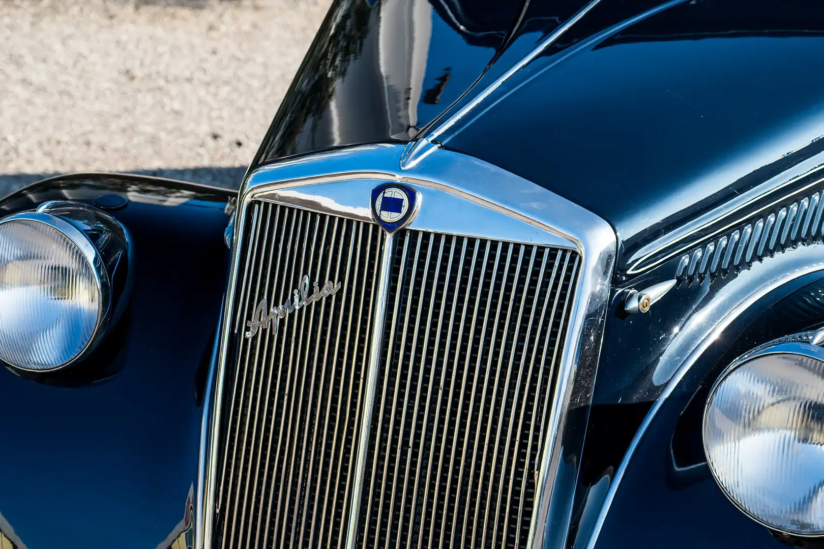 Lancia Aprilia 1350 Blu/Azzurro - 2