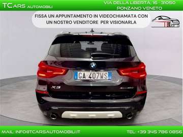 X3 xdrive30d AUTOMATICA-IVA ESPOSTA-NO SUPERBOLLO