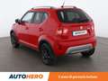 Suzuki Ignis 1.2 DualJet Mild-Hybrid Top MHEV Rot - thumbnail 4