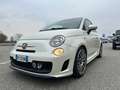 Abarth 500 500/595 1.4 16v turbo t-jet 135cv Blanco - thumbnail 3
